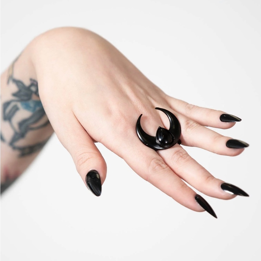 Forest moon ring NWT